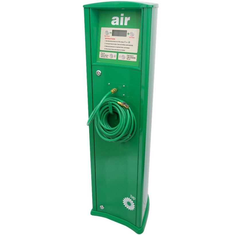 AIRTEC 89FRP Tyre Inflator<br>In-built Compressor<br>